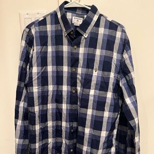 BRAND NEW BONOBOS MENS BUTTON DOWN